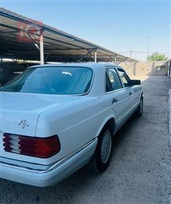 مرسيدس بنز S-Class